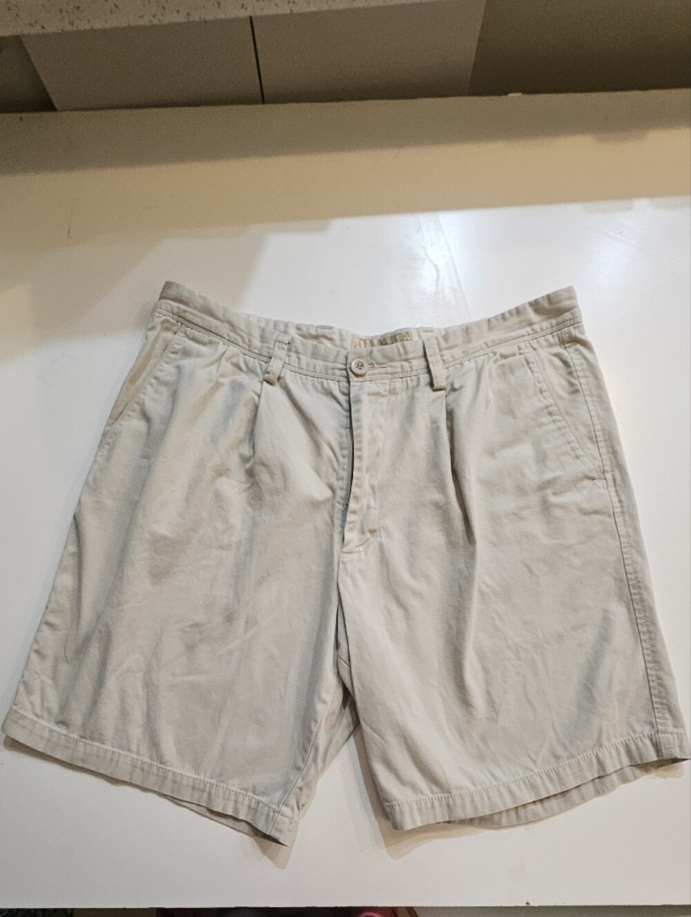 38- Dockers-Men's Cotton Shorts